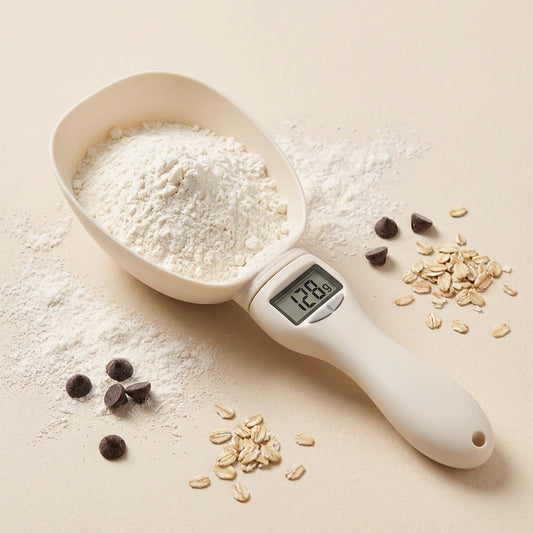 ملعقة ميزان رقمية عالية الدقة